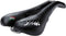 SMP zadel Tour TRK Medium gel zwart