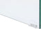 Bureau DKD Home Decor Wit Transparant Kristal Hout MDF 120 x 50 x 76 cm