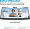 HP E34m G4 - Conferentiemonitor - 34