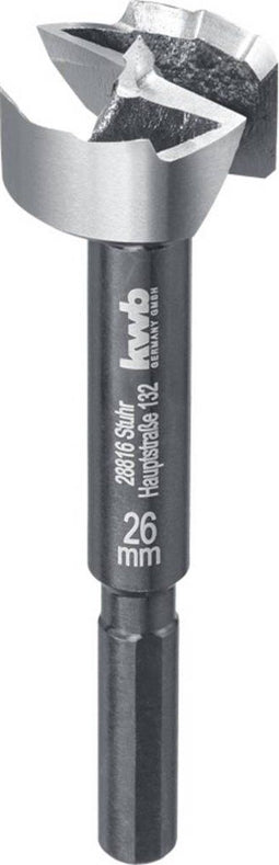 kwb 706326 Forstnerboor 26 mm 1 stuk(s)