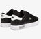 Lacoste Powercourt - Lage sneakers - Maat 39.5 - zwart/wit