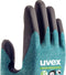 uvex Bamboo TwinFlex D xg 6009007 Snijbeschermingshandschoen Maat (handschoen): 7 EN 397 1 paar