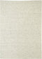 Perledo 133 Vloerkleed - 60x90 - Rechthoek - Laagpolig,Structuur Tapijt - Industrieel - Grijs