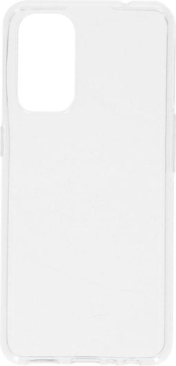 iMoshion Hoesje Geschikt voor Oppo Find X3 Lite Hoesje Siliconen - iMoshion Softcase Backcover smartphone - Transparant