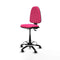 Piqueras y Crespo B0001RN - Bureaustoel - Hoogteverstelbaar - Roze