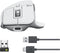 Logitech MX Master 3S - Draadloze muis - 8K optische sensor - Grijs