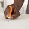 Fiskars Fingertip - Knutselmes - Ergonomisch design - Oranje