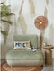 GOOD&MOJO Wandlamp Zanzibar - Rotan - Ø40cm - Binnen Modern
