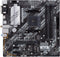 ASUS Prime B550M-A WiFi II - Micro-ATX Moederbord - Socket AM4 - 4x DDR4 - PCIe 4.0 - 2,5 Gb Ethernet