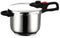 Feel Maestro MR-2902 - Snelkookpan - Roestvrij staal 6 L - Zwart