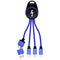Smrter SMRTER_HYDRA_GO_NB USB-laadkabel 1 stuk(s)