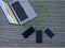 Smrter USB-laadkabel USB 2.0 Apple Lightning stekker, USB-A stekker, USB-C stekker, USB-micro-B stekker 1.20 m Groen Me