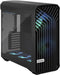 Fractal Design Torrent - Tower - 2x 180mm PWM RGB ventilatoren - Zwart