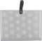 Present Time Perky Mesh - Tijdschriftenrek - Modern design met handvat - Grijs 30x33x9cm