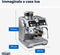 De'Longhi La Specialista Prestigio EC9355.M - Pistonmachine - 19 bar druk - 2 l waterreservoir