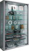 VCM Wandvitrinekast Hangende vitrinekast Glazen vitrinekast Wandvitrinekast Glas Vitrosa Mini Wandvitrinekast Hangende vitrinekast Glazen vitrinekast Wandvitrinekast Glas Vitrosa Mini