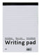 Qbasic - Schrijfblok a5 lijn 160blz 60gr | 10 stuks