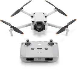 DJI Mini 3 - Drone - 4K HDR - Grijs