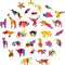 UNIDRAGON Houten Puzzel Voor Volwassenen Dier - Mysterieuze Leeuw - 327 stukjes - King Size 31x40 cm