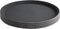 Olympia Kristallon - Horeca Dienblad - Anti-slip Ø 35,6 cm - Zwart