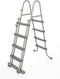 Bestway Flowclear Zwembadladder 4 treden 122 cm 58331