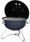 WEBER SMOKEY JOE PREMIUM BBQ 37cm. KLEUR : SLATE BLUE