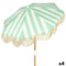 Strandparasol Aktive 200 x 220 x 200 cm (4 Stuks)