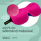 SMUG 3D Slaapmasker - 100% Verduisterend - Ergonomisch Oogmasker - Fel Roze