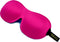 SMUG 3D Slaapmasker - 100% Verduisterend - Ergonomisch Oogmasker - Fel Roze