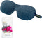 SMUG 3D Slaapmasker met Roze Oordopjes - 100% Verduisterend - Ergonomisch Oogmasker - Fel Roze