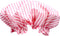 SMUG Douchemuts - Douchekap voor Dames met Alle Haartypes - Stijlvolle Shower Cap voor Vol Haar, Afro en Krullen - Candy Shop Print