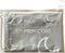SMUG Satijnen Kussensloop en Slaapmasker Set - 47 x74cm Anti Allergeen Pillow Case - Geschenkset voor Vrouwen - Grijs