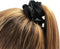 SMUG Scrunchie - Haarwokkel in Satijn - Haarelastiek - Haaraccessoires - Zwart