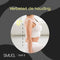 SMUG Waist Trainer - Buikband met Telefoonhouder - Afvallen - BodyShaper Waist Afslankband - Shapewear Zweetband Buik - Large