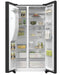 Hisense RSIM535Afe - Amerikaanse Koelkast - 566L - No Frost - Grafiet