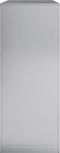 vidaXL Haardhoutrek - 100x40x100 cm - gegalvaniseerd staal