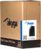 Akyga AK939BL - Midi Tower - ATX - Zwart