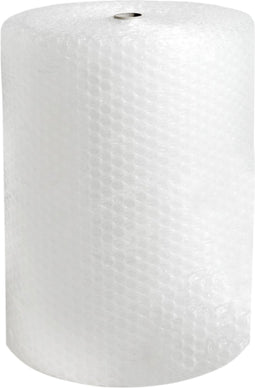 SendProof® Folie - luchtkussenfolie - 2-laags - LDPE - Grote nop - 100cm - 50m - transparant