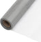 vidaXL - Gaas - 60x500 - cm - roestvrij - staal - zilverkleurig