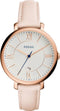 Fossil Jacqueline ES3988 - Polshorloge - 36 mm - Goudkleurig