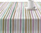 Vlekbestendig tafelkleed Belum Naiara 4-100 Multicolour 200 x 150 cm Gestreept