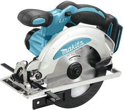 Makita DSS610Z - 18V Li-Ion Accu cirkelzaag - 165mm zaagblad - 3700 t.p.m.