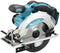 Makita DSS610Z - 18V Li-Ion Accu cirkelzaag - 165mm zaagblad - 3700 t.p.m.
