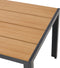 Tuintafel - Maeve - 205x90 cm - Polywood - Houtlook - The Outsider