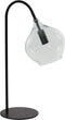 Light & Living Tafellamp Rakel - 50cm - Mat Zwart