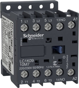 Schneider Electric LC1K0910B7 Vermogensbeveiliging 1 stuk(s)