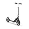 Lionelo Luca - Opvouwbare Scooter Step - Aluminium frame - Zwart