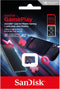 Sandisk GamePlay - microSD-kaart 512GB - 190MB/s - Waterproof en schokbestendig
