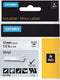 ProConso S0718600 - Printerlabel - Vinyl UV-bestendig - Zwart op wit