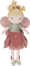 Little Dutch - Knuffel Pop Fairy Mila - Zacht pluche met vleugeltjes